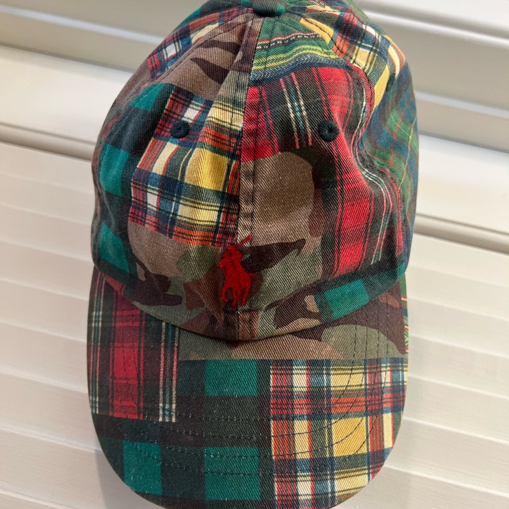 RARE POLO CAP ONE SIZE